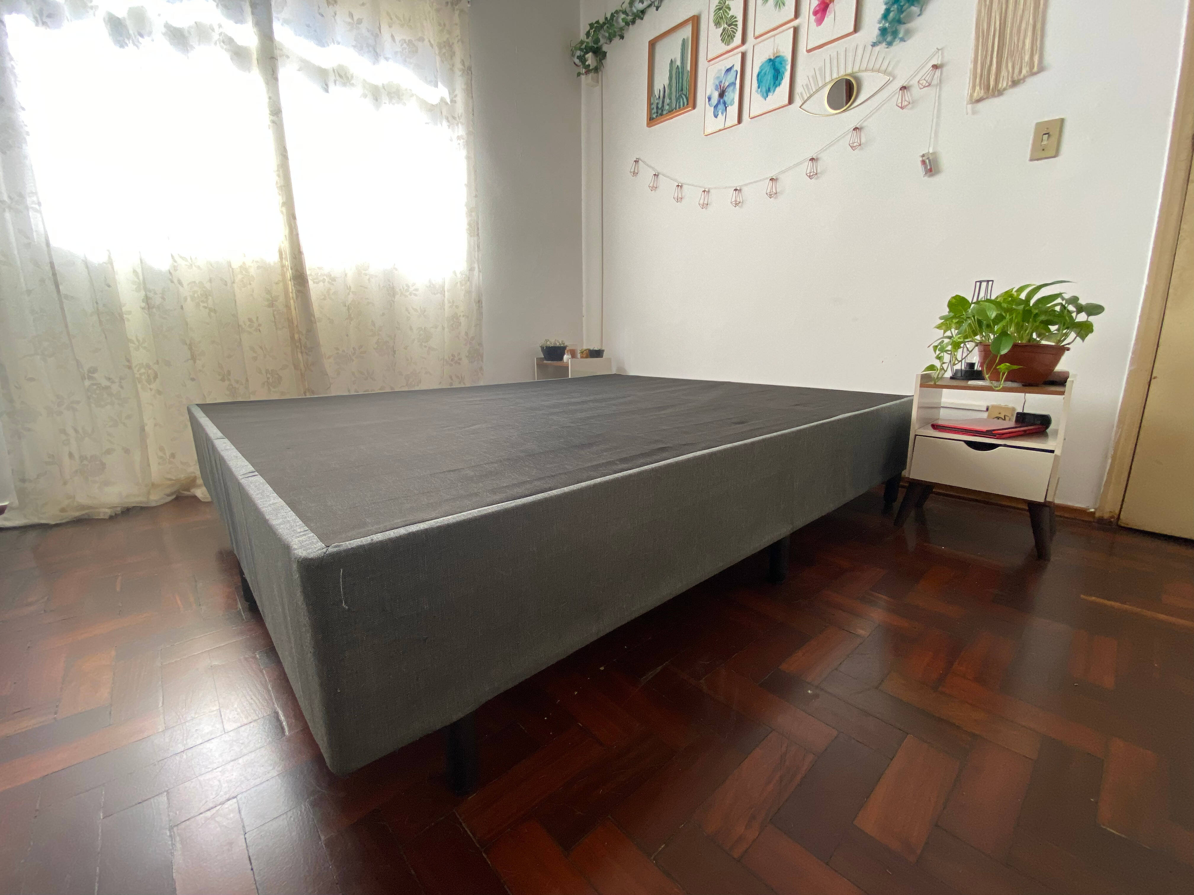 montar cama luuna box conclusão